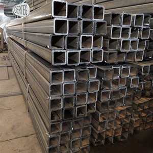 Tuyau de ventilation de gaz et d'air d'atelier du <span class=keywords><strong>Venezuela</strong></span> et de la Colombie tuyau en acier recuit noir soudé économique à paroi mince durable - Product Image 6