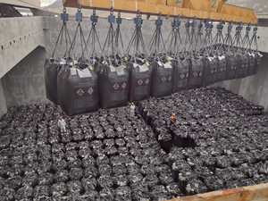 Pichón de alquitrán de carbón (grado aglutinante) para ánodos de aluminio y electrodos de grafito |   España - Product Image 2