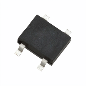 Diodes DF04S-HF Original Electronics Component 4-SMD, Gull Wing - Product Image 1