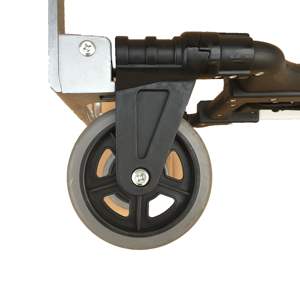 Chariot à main pliable à charge lourde <span class=keywords><strong>HT1101</strong></span> avec deux roues - Product Image 5