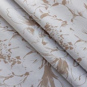 <span class=keywords><strong>Tissu</strong></span> de rideaux d'impression florale occultant de polyester à isolation <span class=keywords><strong>thermique</strong></span> de fenêtre de haute qualité pour le salon - Product Image 5