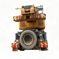Grue d'occasion en bon état, 90% neuve, grue Sany de 25/50 tonnes, grue hydraulique sur camion à vendre