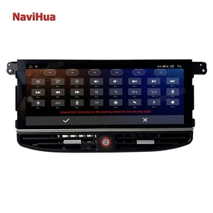 Radio para Auto NaviHua con Pantalla Táctil Android de 12.3 Pulgadas para Porsche Panamera 2010-2016, Unidad Principal Multimedia, Carplay, Navegación, Nuevo - Product Image 6