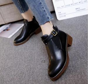 Nuovi Stivali da <span class=keywords><strong>Donna</strong></span> in Ecopelle a Basso Prezzo, Stivali alla <span class=keywords><strong>Moda</strong></span> per <span class=keywords><strong>Donna</strong></span>, Vendita all'Ingrosso - Product Image 6