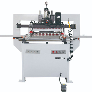 Woodworking Double <b>Rows</b> Vertical and Horizontal Multi Spindles Wood Boring Drilling Machine Wood Drilling Machine - Product Image 2