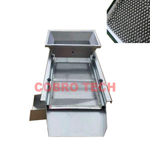 Cribadora de filtro de líquido separador de vibración industrial de alimentos - Product Image 4