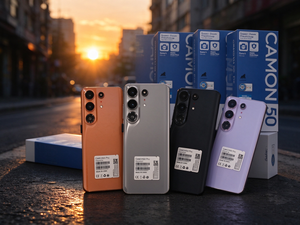 สมาร์ทโฟน Camon 50 Pro 5G, โทรศัพท์มือถือปลดล็อคทั่วโลกยอดนิยม, สต็อกจำนวนมากสำหรับผู้ค้าปลีกนานาชาติ - Product Image 6
