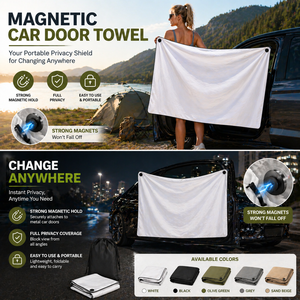 Luxury Magnetic Wearable Bath <strong>Towel</strong> <strong>Wrap</strong> Quick-dry Microfiber Spa Robe for Women Shower Gift OEM - Product Image 3