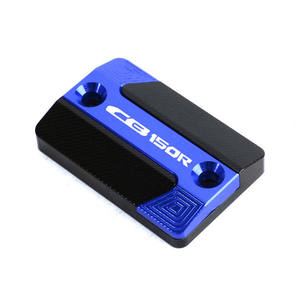 ฝาครอบถั<span class=keywords><strong>ง</strong></span>น้ำมันเบรก Exmotion <span class=keywords><strong>CB150R</strong></span> รุ่น Racing Top อะไหล่คุณภาพดีสำหรับ Honda <span class=keywords><strong>CB150R</strong></span> อุปกรณ์เสริม Exmotion - Product Image 5