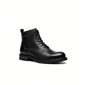 Botas Martin 519/233CNTXV de Cuero Negro para Hombre, Talla 10, Impermeables, con Puntera de Acero - Product Image 2