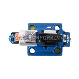 Hydraulische Piloot Bediende Elektromagnetische Ontlastklep Piloot Proportionele Ontlastklep Dbw30 - Product Image 5