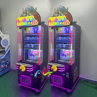 Machine de jeu d'arcade Lucky Ball, distributeur automatique pour centre d'arcade