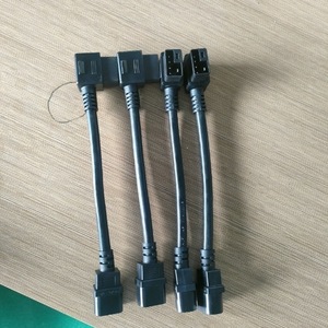 Adaptador de Corriente para Bicicleta Eléctrica, 4 mm², 2+4, Nuevo Estándar Nacional, Conector de CC para Carga con Batería de Litio - Product Image 3
