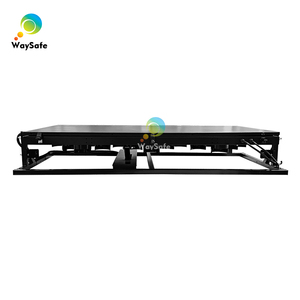 Pannello Direzionale Pieghevole Portatile da 1500*750mm con 15 LED per Controllo del Traffico, Montato su Camion - Product Image 5