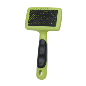 Haute qualité peigne pour animaux de compagnie chat broche peigne toilettage peigne <span class=keywords><strong>ventouse</strong></span> brosse professionnel outil de toilettage pour animaux de compagnie - Product Image 5