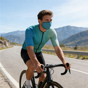 Maillot de cyclisme de haute qualité à manches courtes, imprimé floral tropical personnalisé, séchage rapide, équipement de cyclisme sur route, vêtements de cyclisme personnalisés - Product Image 4