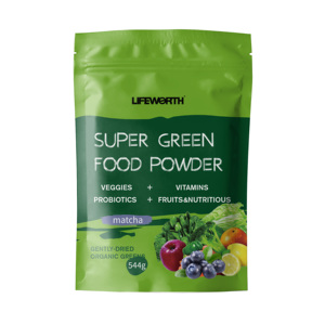 Suplemento Multivitamínico en Polvo de Grado Alimenticio para Adultos, con Vegetales y Superalimentos, Mejora la Inmunidad, para OEM - Product Image 3