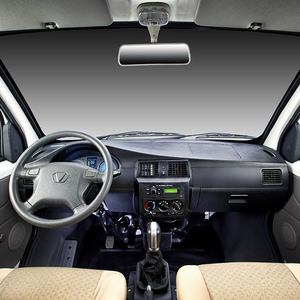 Double cabine pour adulte 1/3l 4x2 places, rangée de 5 places, fenêtre aveugle simple, mini camion de cargaison, à <span class=keywords><strong>prix</strong></span> bas, vente d'usine - Product Image 6