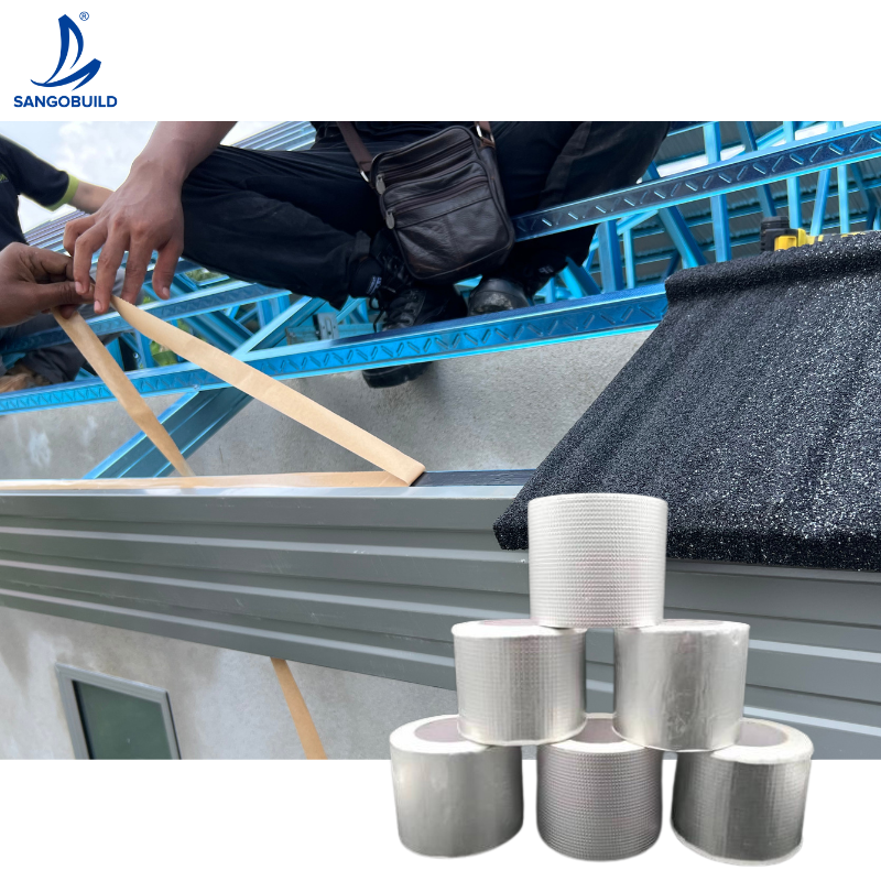 High Flexibility Sealing Rubber Tape Waterproof