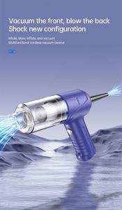 <span class=keywords><strong>Aspirateur</strong></span> <span class=keywords><strong>sans</strong></span> <span class=keywords><strong>fil</strong></span> 4 en 1 <span class=keywords><strong>sans</strong></span> <span class=keywords><strong>fil</strong></span> pour escaliers planchers de bois franc carrelage tapis avec accessoires pour voiture <span class=keywords><strong>aspirateur</strong></span> portatif - Product Image 3