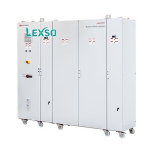 Batterie Keysight SL1740A Pack Level 300 kW Scienlab pour système de test, instrument de mesure électronique xgeqpt - Product Image 2