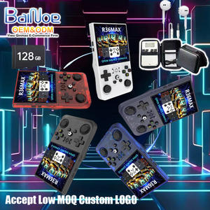 2026 Bainoe OEM R36S Mini Tragbare Handheld-Videospielkonsole WLAN-fähig 500-in-1 Retro-Gaming-<span class=keywords><strong>Player</strong></span> - Product Image 3