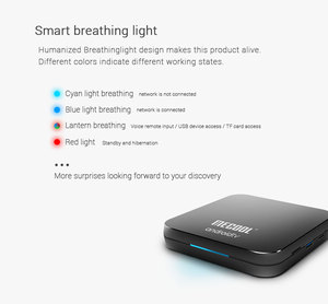 Mecool Km9 Pro 2GB 16GB Amlogic s905x2 Wifi <span class=keywords><strong>4.0</strong></span> thực 4K <span class=keywords><strong>Android</strong></span> 10.0 bằng giọng nói từ xa Google chứng nhận thông minh <span class=keywords><strong>TV</strong></span> hộp - Product Image 6