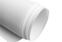 Tissus non tissés écologiques 100% polyester, rouleaux de tissu non tissé PET Spunbond pour la décoration intérieure, tissu non tissé