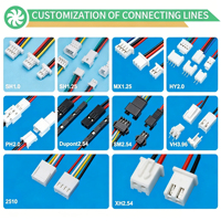 Kipas Buang Aksial DC Brushless Kecepatan Tinggi AM5010M24B9 50*50*10mm 12V/24V Listrik Rendah Kebisingan untuk Penggunaan Industri dengan Baling-Baling Plastik