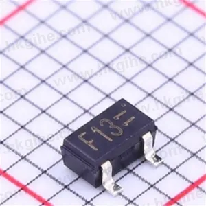 Chip gốc dtb143ekt146 smt3 Mark F13 mạch tích hợp linh kiện điện tử