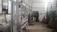 Usine d'acétylène industrielle fiable 80-120 Nm3/h pour le remplissage de bouteilles et la distribution de gaz