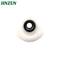 Pièces de Machine à coudre domestique équipement de Machine à coudre multifonctionnel pour SINGER 974 Machine à coudre domestique JZ-65012 engrenage en plastique