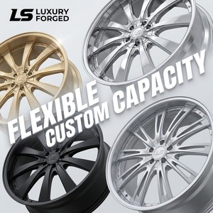 Prêt à expédier : Jantes forgées de 28 pouces pour Ford, Chevy, GMC – Fabricant OEM, marque privée, vente en gros, commande directe usine - Product Image 5