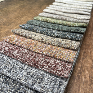 Tissu tissé pour sac coussin chenille mélange tissu coloré pour canapé meubles <span class=keywords><strong>Risti</strong></span> - Product Image 2