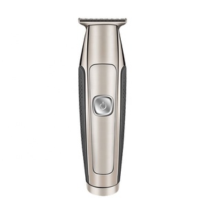 Anbolife Tondeuse électrique infusée d'huile pour hommes Outil de gravure spécial pour salon transfrontalier alimenté par USB pour la coupe de la barbe - Product Image 1
