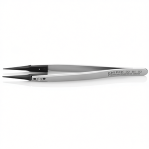 แหนบ ESD พร้อมปลายที่เปลี่ยนได้สแตนเลสสตีลพรีเมี่ยม92 81 02 - Product Image 1