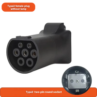 Adaptateur de charge EU de conversion Type 2, prise Schuko de décharge V2L, neuf, universel