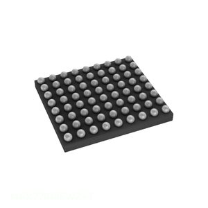 BOM IC In Stock <b>Battery</b> Chargers 72 WFBGA, WLBGA MAX77818EWZ+T Electronic Circuit Components - Product Image 1