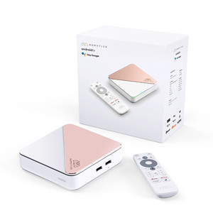 Syta homatics hộp r cộng với TV <span class=keywords><strong>Box</strong></span> 4K <span class=keywords><strong>Android</strong></span> 11 chứng nhận Amlogic s905x4 kép wifi6 ATV hộp hỗ trợ tầm nhìn DOLBY - Product Image 4