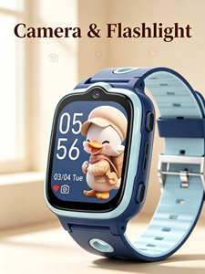 Reloj Inteligente para Niños W19 4G con Pantalla de 1.83'', WiFi, Rastreador LBS, <span class=keywords><strong>SeTracker2</strong></span>, Magnético, Resistente al Agua, Reloj Telefónico para Niños - Product Image 3