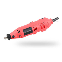 Goldmoon Rotary Tool Accessoire Kit Variabele Snelheid Graveur Elektrische Mini Grinder