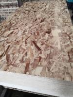 Vente chaude 1/2 Osb 7/16 Osb3 4x8 12mm 9mm Conseils Pas Cher Sip Panneau Prix Table En Bois Osb Construction Toiture Sous-Plancher OSB