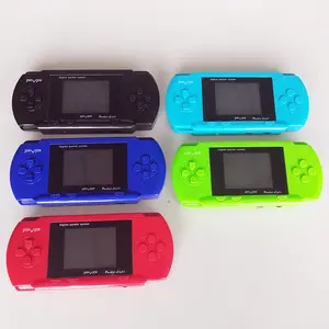 PVP Station Light 2.4 Inch 8 Bit Handheld Game Console With 999999 Classic Games Portable Video Games For kids