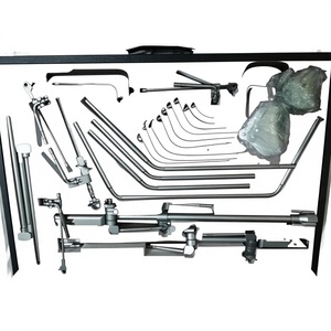 Juego de Retractores Thompson Manuales J2 de Acero Inoxidable de Calidad Alemana OEM, Instrumentos Quirúrgicos ISO13485, Garantía de 5+ Años - Product Image 1