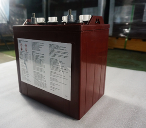 Batería Tro-jan 8v T-875 EHP de Plomo-Ácido, Paquete de Baterías de Ciclo Profundo para Vehículos de 4 Ruedas Club Car - Product Image 3