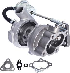 เทอร์โบชาร์จเจอร์เครื่องยนต์ TD025M-05T เทอร์โบชาร์จเจอร์ 49173-03410 1E038-17016 49173-03420 เทอร์โบ - Product Image 3