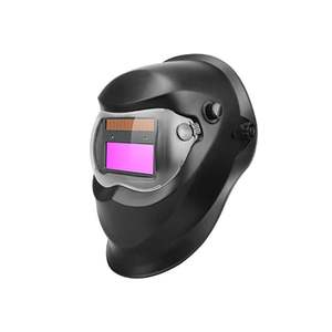 Casco de Soldadura con Oscurecimiento Automático, Visión Completa, Antideslumbrante, Resistente a Impactos, Estilo Diadema, Grosor de 22.5 mm, Origen China - Product Image 1