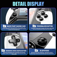 Console de jeu portable X9, écran HD 5,5 pouces, lecteur de jeux rétro, prend en charge 9 émulateurs, jeu à deux joueurs, vente en gros depuis l'entrepôt local aux États-Unis
