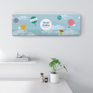 Nuevo diseño floral estilo <span class=keywords><strong>aire</strong></span> <span class=keywords><strong>acondicionado</strong></span> <span class=keywords><strong>cubierta</strong></span> PVC impermeable <span class=keywords><strong>aire</strong></span> <span class=keywords><strong>acondicionado</strong></span> Protector montado en la pared <span class=keywords><strong>aire</strong></span> <span class=keywords><strong>acondicionado</strong></span> <span class=keywords><strong>cubierta</strong></span> - Product Image 2