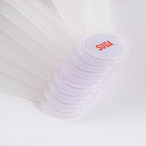 Éventail portable KPOP Idol Jungkook V <span class=keywords><strong>RM</strong></span> <span class=keywords><strong>JIN</strong></span> 30cm – Cadeau de collection du concert PTD à Las Vegas – Éventail rond avec photo imprimée <span class=keywords><strong>RM</strong></span> <span class=keywords><strong>JIN</strong></span> – Cadeaux pour fans - Product Image 3